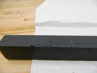 PTFE Bar 1-1/2" Wide x 1" Thick X 48" Long STFEBK1.000VMOLMSC4814