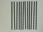 Interstate #37 2-1/2" Spiral Flute HSS Taper Length Drill Qty. 12  01408376
