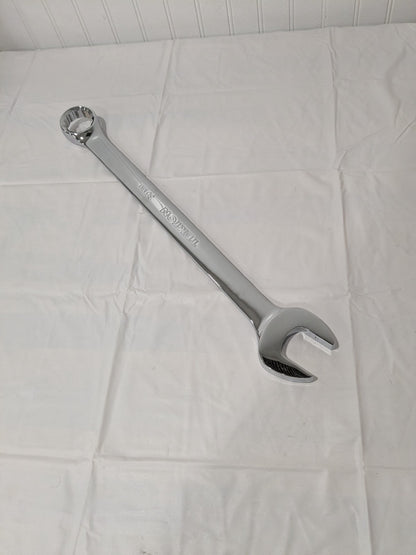 Tekton Combination Wrench: 36.00 mm Head Size, 15 deg Offset WCB24036