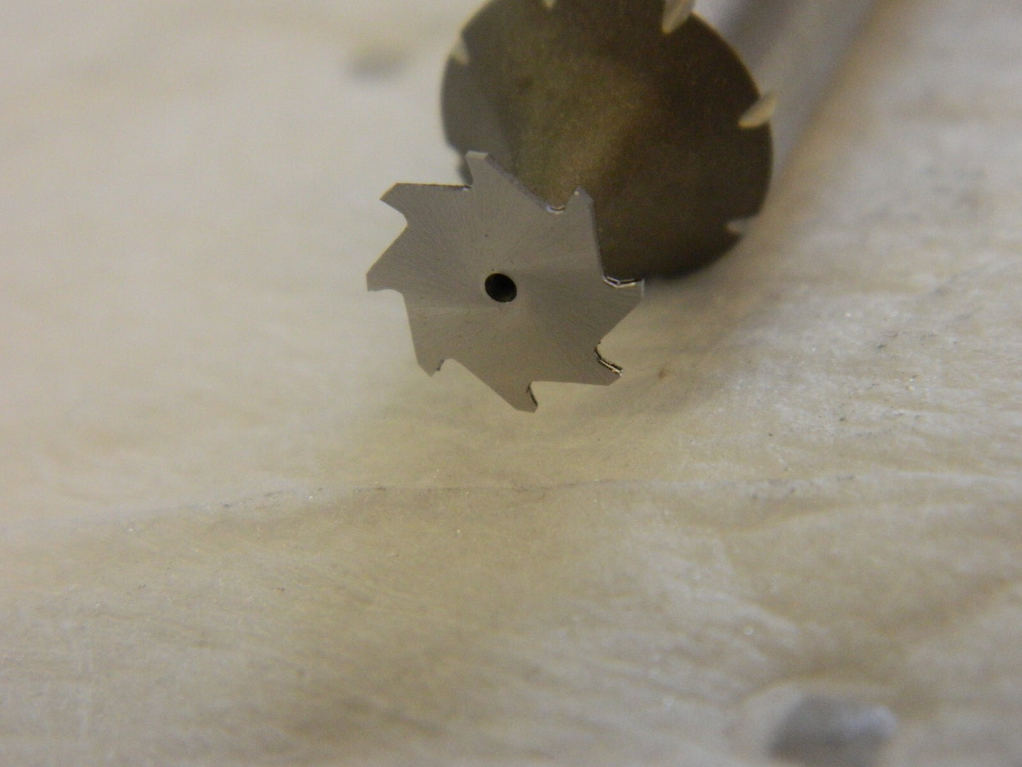 WHITNEY TOOL CO. Dovetail Cutter: 60 °, 1″ Cut Dia 7/16″ Cut Width Cobalt 20271