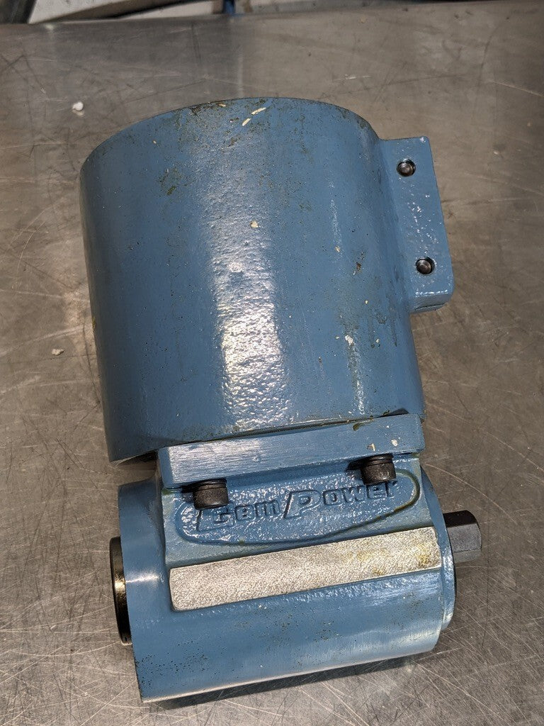 Gem Power Right Angle Milling Head Attachment R8 In - R8 Out