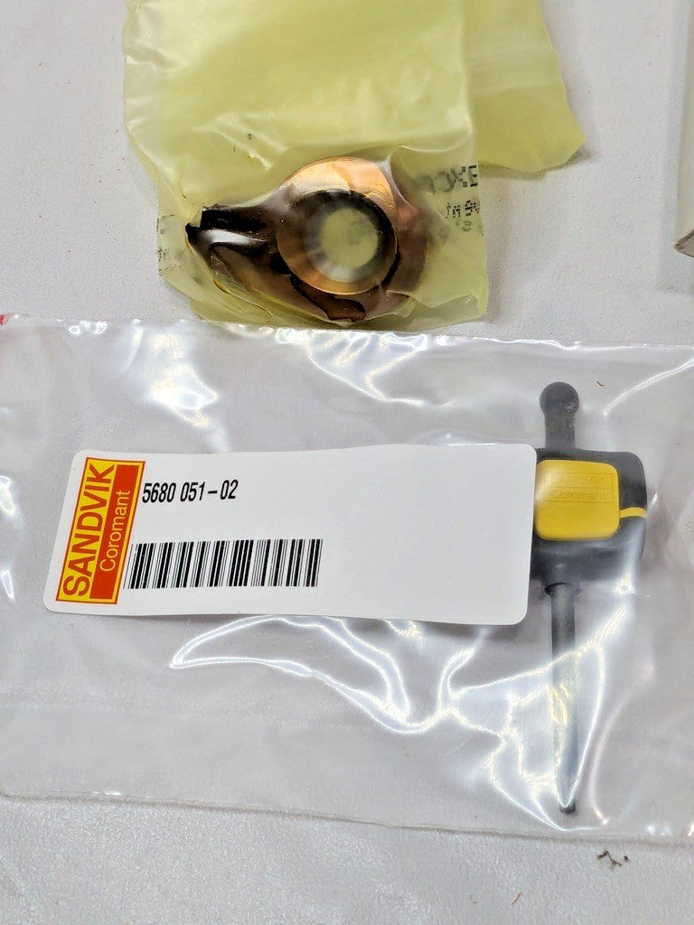 Sandvik Coromant Modular Boring Head 86.00 mm Min Dia 825L-107TC11-C5 6424020