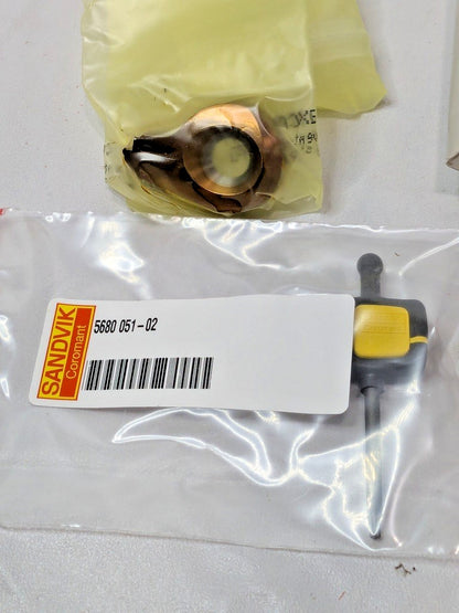 Sandvik Coromant Modular Boring Head 86.00 mm Min Dia 825L-107TC11-C5 6424020