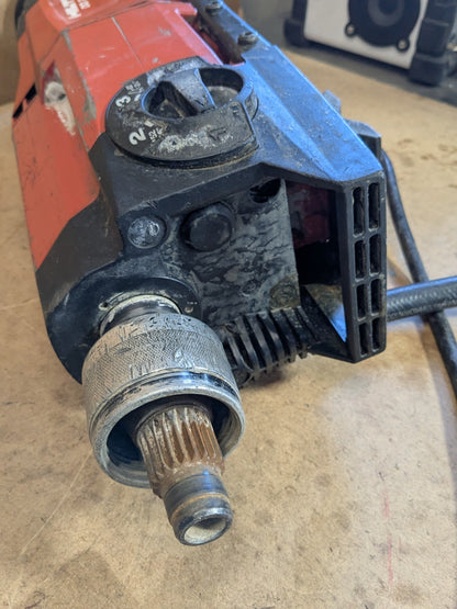 Hilti Heavy Duty Diamond Core Drill 240 - 2220 RPM 120v 20A DD250 Parts / Repair