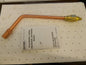 VICTOR #8 -MFA Tip, Acetylene, Heating Nozzle 0323-0252