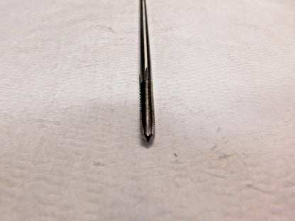 Interstate Spiral Point Plug Tap #10"-32 UNF 6" OAL 2FL H3 HSS 04708335