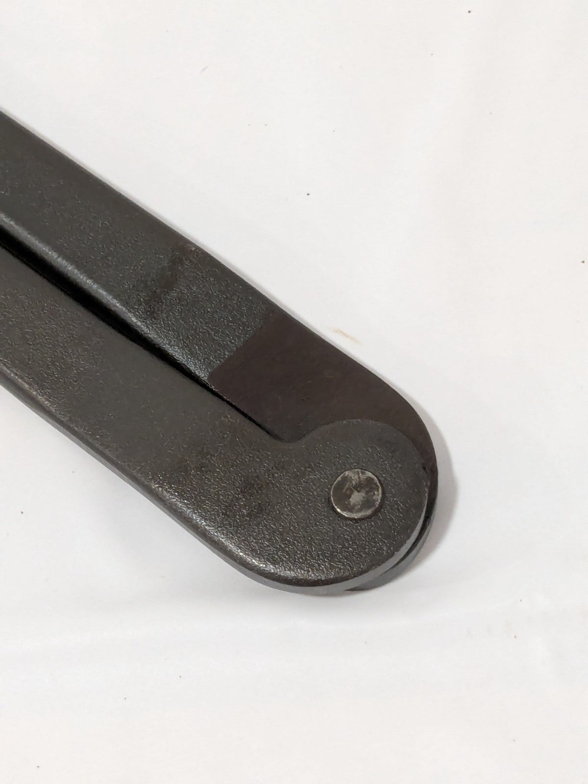 Proto Adjustable Face Spanner Wrench: 4" Capacity, 10-1/2" OAL JC484