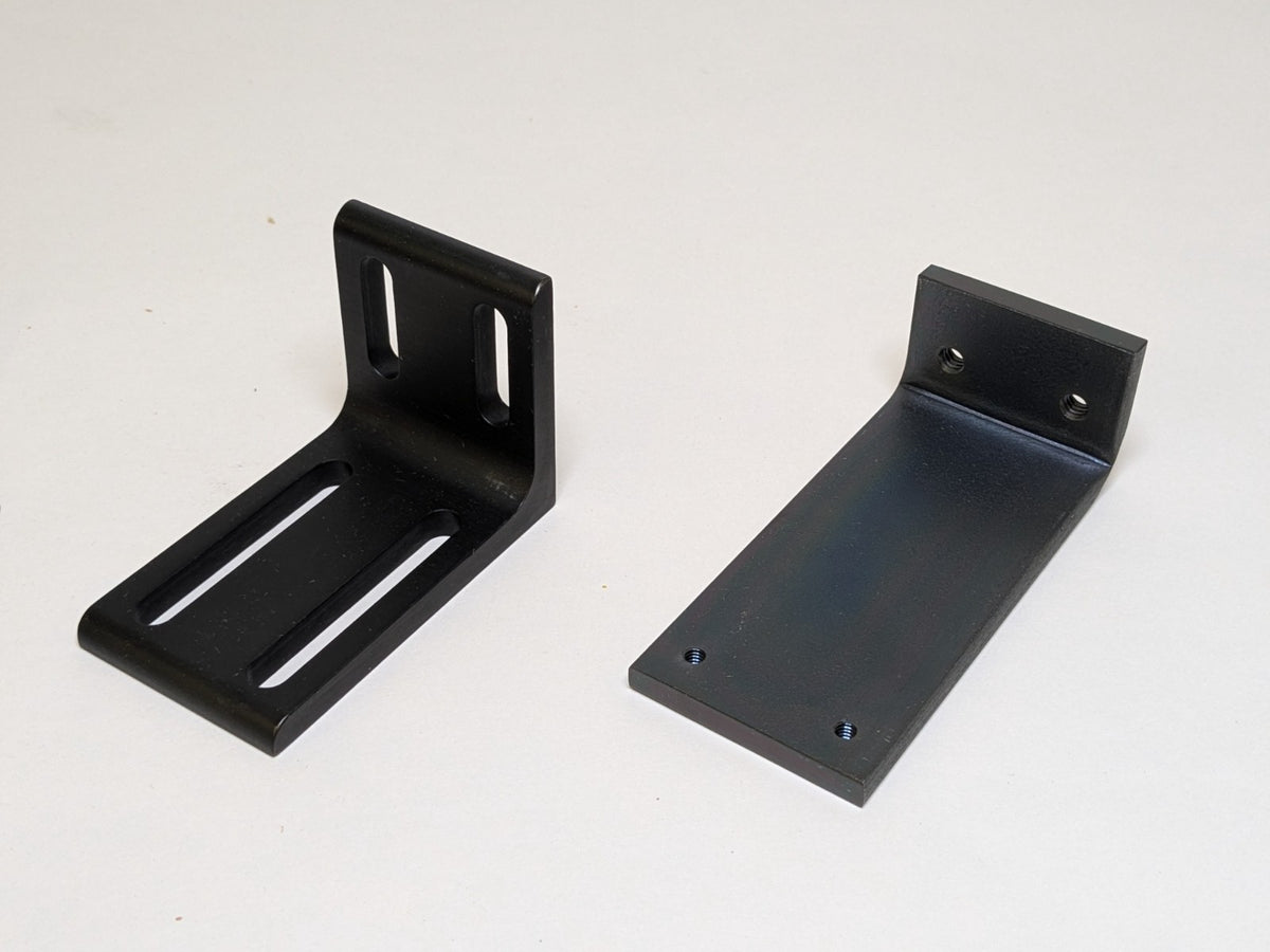 AcuRite Z-Axis Encoder Mounting Bracket Kit for Lagun FT-1 Knee Mill 689404-1