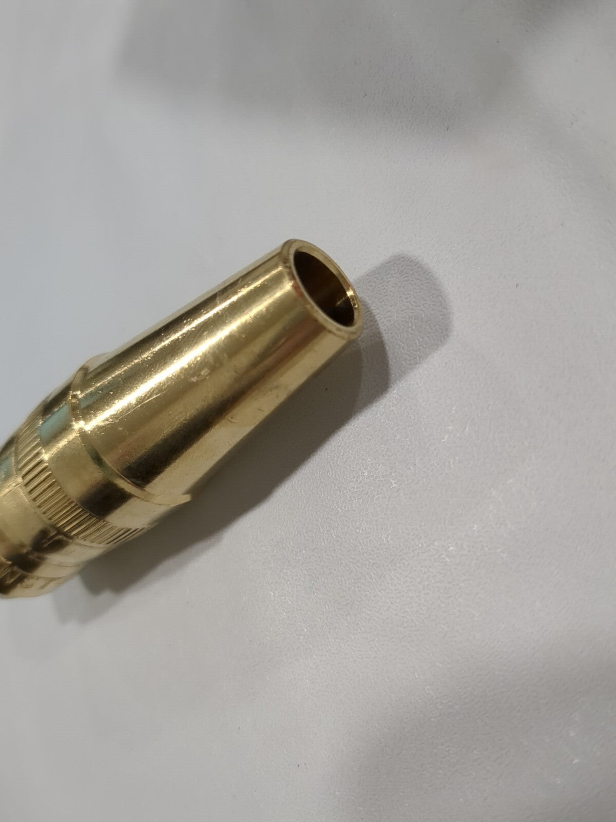 BERNARD MIG Welder Nozzle/Tip/Insulator NST-3818B