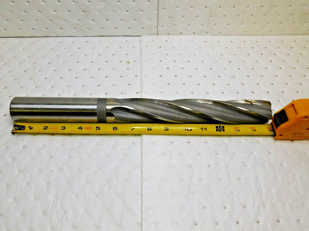 Toolmex Core Drill HSS 1-1/2" x 15"OAL 4FL 90014614