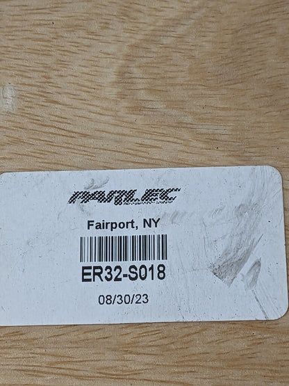 PARLEC 18 Piece Collet Set Series ER32 Increments of 1mm ER32-S018