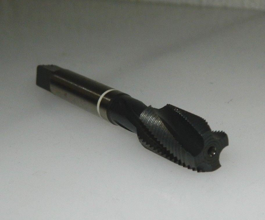 Accupro Spiral Flute Tap 1/2-20" H3 4 FL Nitride Coated Vanadium HSS 092227