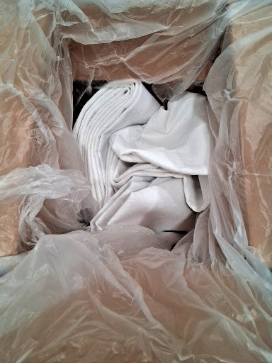 Parker High Flow Bag Filters 10PK 25 Micron Size 2 37037330