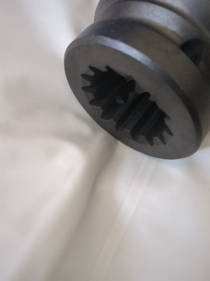 Proto Impact Socket: #5 Spline" Drive, 1-11/16" Socket, Hex Drive J09927