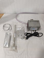Abanaki Belt Oil Skimmer: 1.00 GPH, 18" Reach, with Motor SMMS1-18