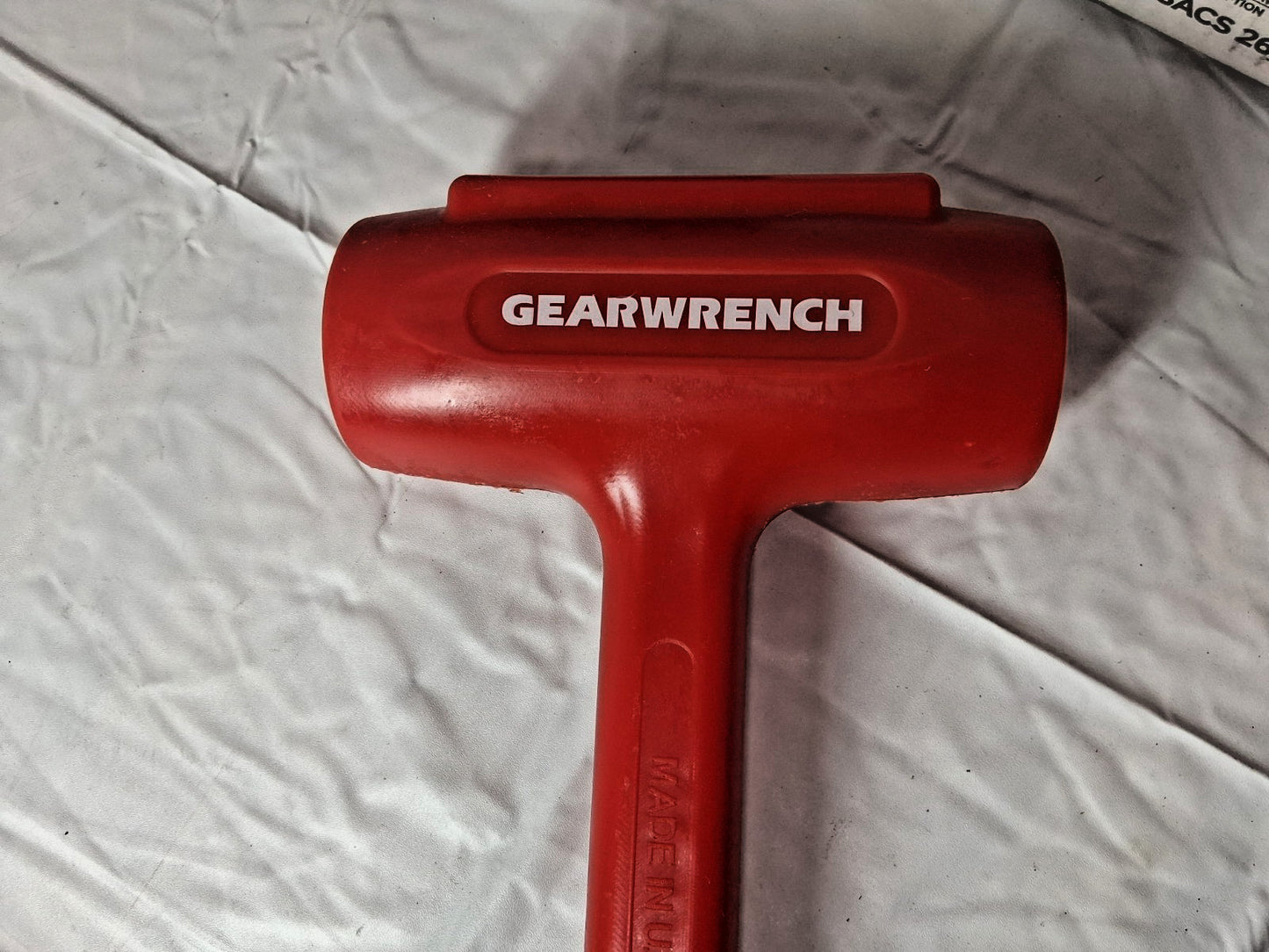 Gearwrench 128oz DeadBlow Hammer 69-551G