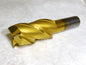 Cleveland Twist Drill CC End Mill 2" Dia 1.25" Shank Dia HSS-PM Coat 3FL 39961
