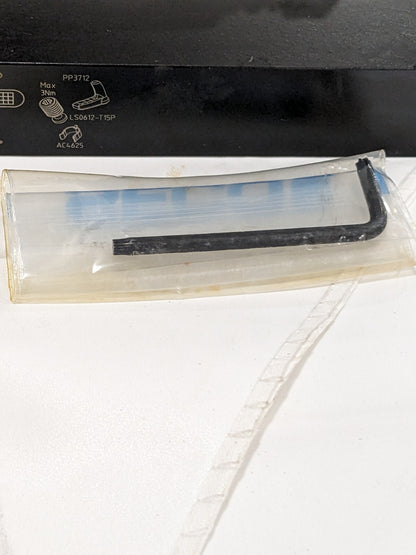 SECO Indexable Threading Toolholder: External, RH, 1 x 1" Shank 03007236