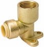ProLine Push-to-Connect Tube x FNPT x Tube x Female Fitting Box of 12 631-103HC