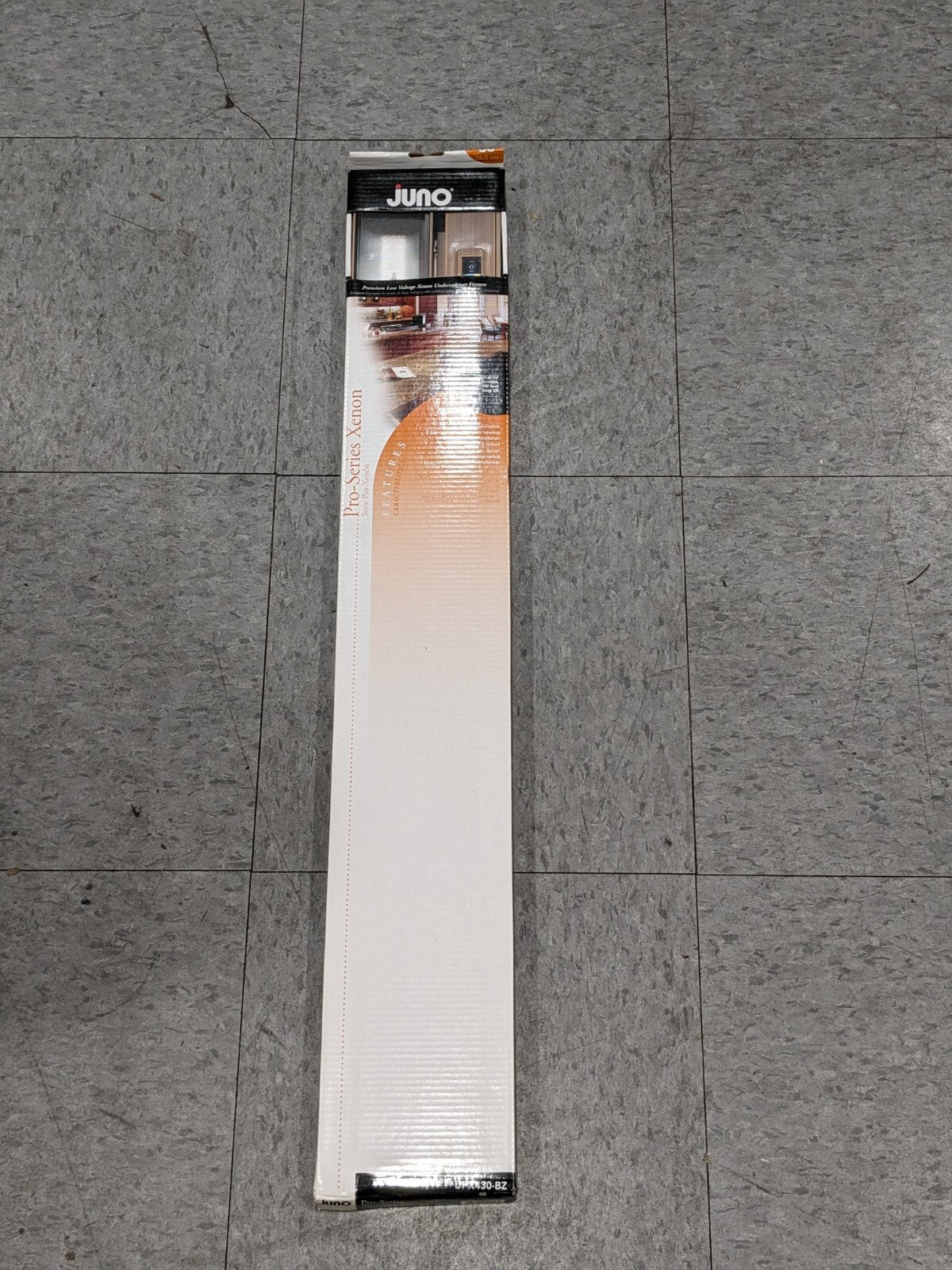 Juno Undercabinet Lighting 30" 80W 12V Bronze UPX430-BZ