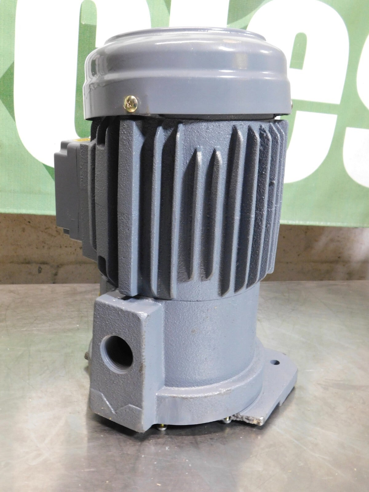Graymills Centrifugal Coolant Suction Pump 3/4 HP 230/460v IMS75-F Parts/Repair