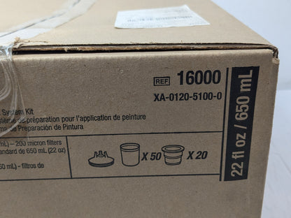 3M PPS 16000 Paint Preparation System Kit 7010029840