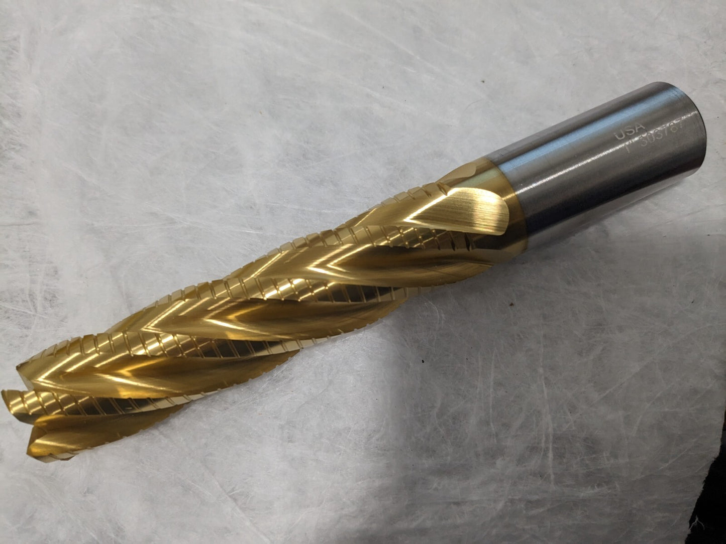 morse cutting tools 1" 5 Fl 1" Shank Single End Center 45238