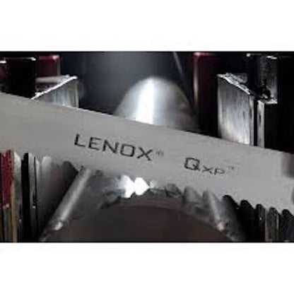 LENOX QXP Welded Bandsaw Blade   17'9" x 1-1/2" x .050"  3/4
