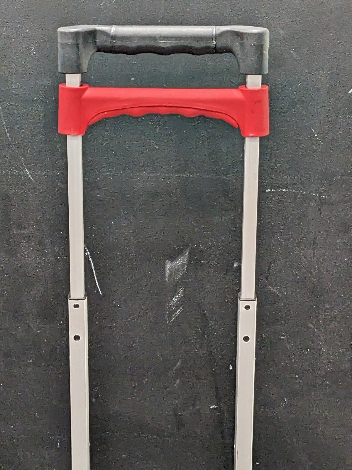 VESTIL Hand Truck: 150 lb Capacity, 16-1/8" Wide FHC-150
