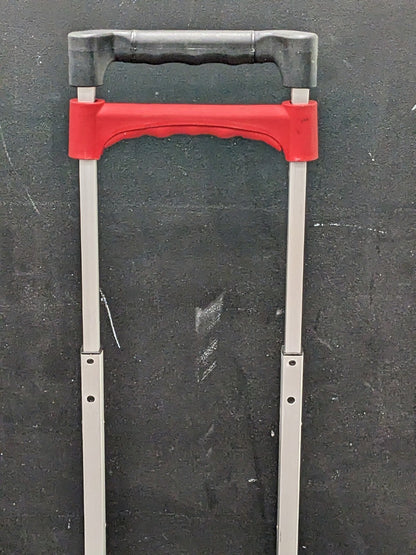 VESTIL Hand Truck: 150 lb Capacity, 16-1/8" Wide FHC-150