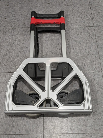 VESTIL Hand Truck: 150 lb Capacity, 16-1/8" Wide FHC-150