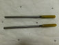 Rock River Tool Chucking Reamers 0.2458" HSS Straight F/S Qty 2 CAD-02458-L