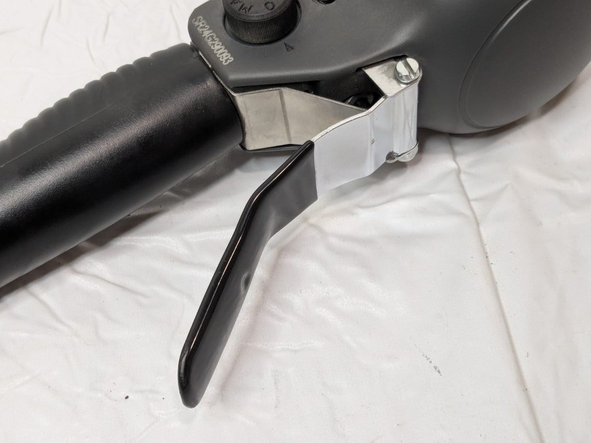 Air Orbital Sander Round 6" Pad 12000 OPM 1/4" Inlet 311A