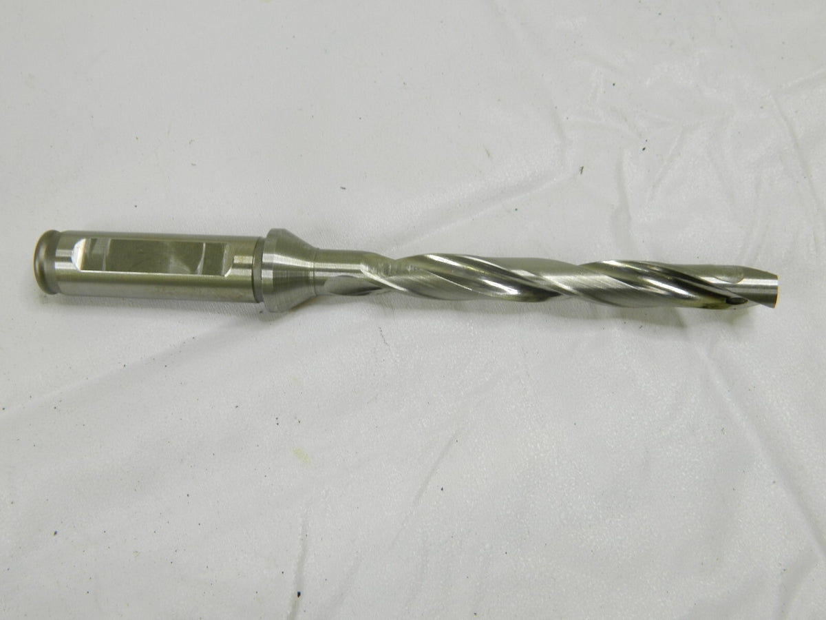 KENNAMETAL Indexable Drill Body: Straight Shank KTFS0355R08SCF050 6688331