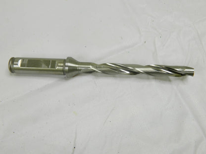 KENNAMETAL Indexable Drill Body: Straight Shank KTFS0355R08SCF050 6688331