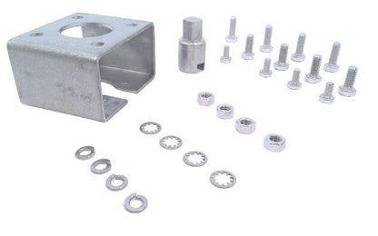 Apollo Valves Mounting Kit Stainless Steel Size 1-1/2"-3" AR Series 78-1536-01