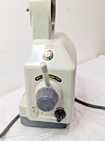 WORKHORSE Power Feed X-Axis Table Feed 110V 90W 50/60Hz AL-500PX