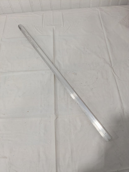 Aluminum Hexagon Bar 3/4" Width Across Flats x 24" Long, Alloy 6061 32000614