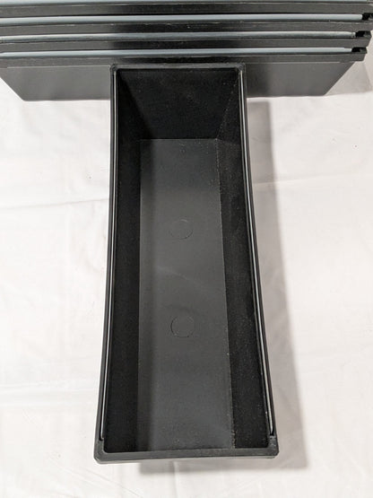 Hyde Tools 12" Mud Hawk/Pan for Drywall/Plaster Repair (Box of 5) 09075