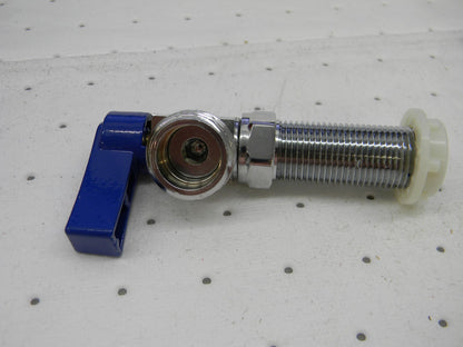 B&amp;K MUELLER MIP and CxC 1/2 Inlet Brass 1/4 Turn Ball Valve Design QTY 7 102