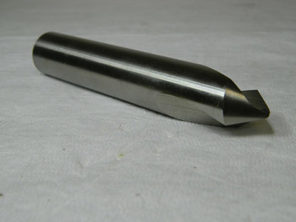 SPI Spotting Drill 0.984" Body Dia 90° Point Cobalt 5-1/2" OAL 8119525