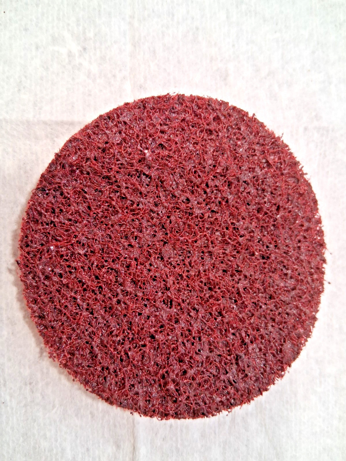 3M Quick-Change Disc Type R 2" Dia 120 Grit Aluminum Oxide Coated 13258