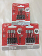 Milwaukee Tool Power Screwdriver Bit: T25 Torx, 1/4" Hex Drive 48-32-4685