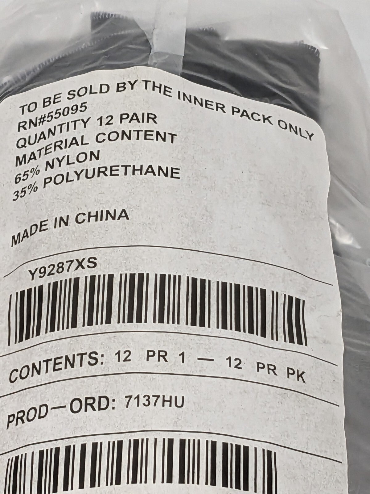 WELLS LAMONT Cut, Puncture & Abrasion-Resistant Gloves Qty 12 Y9287XS