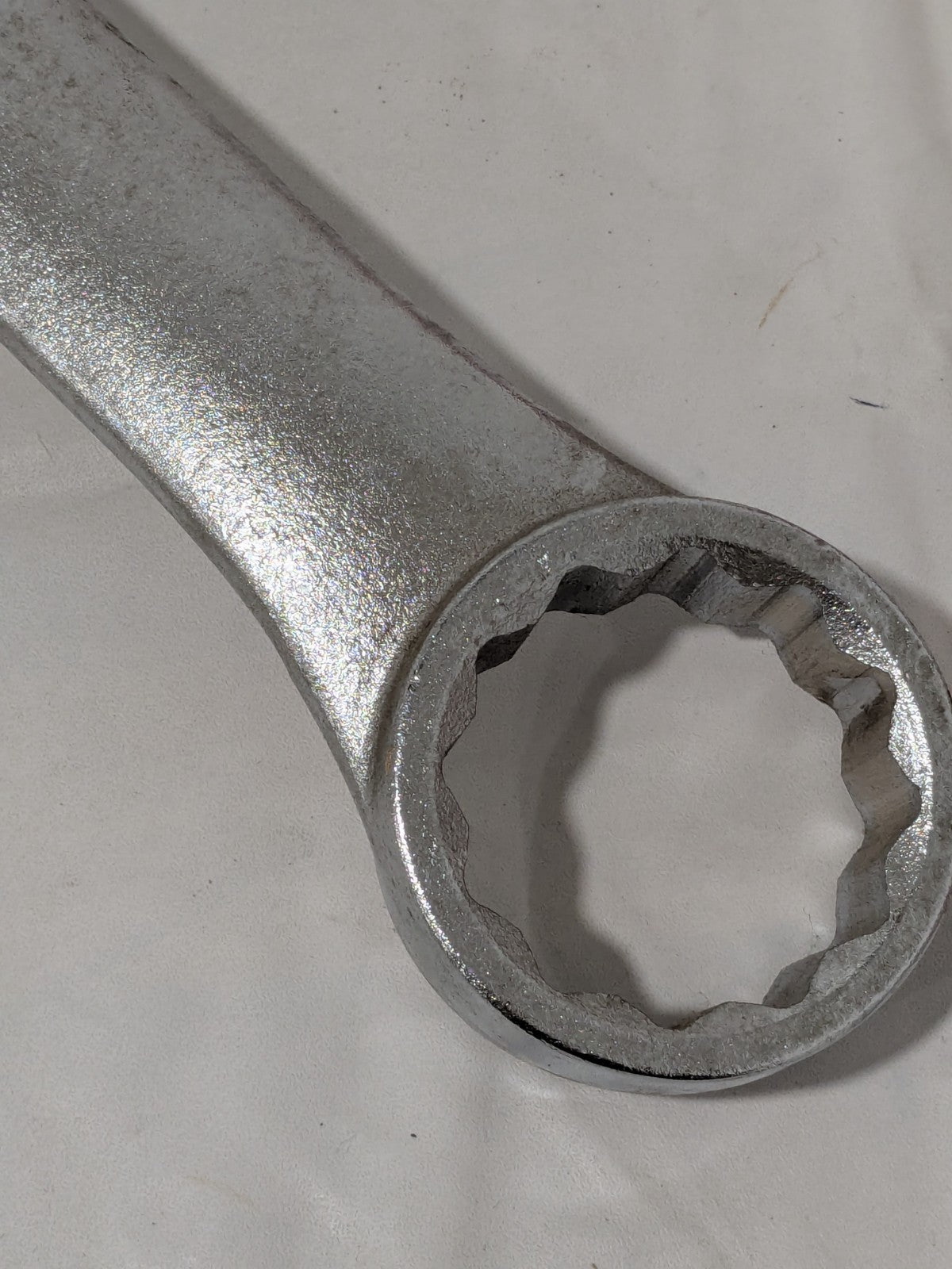 Proto Offset Combination Wrench, Metric, 46mm, 25" OAL J1246M