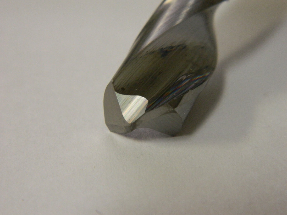 GARR TOOL 12.5mm(.4921)STUB DRILL 135 PT  QTY 2  77795