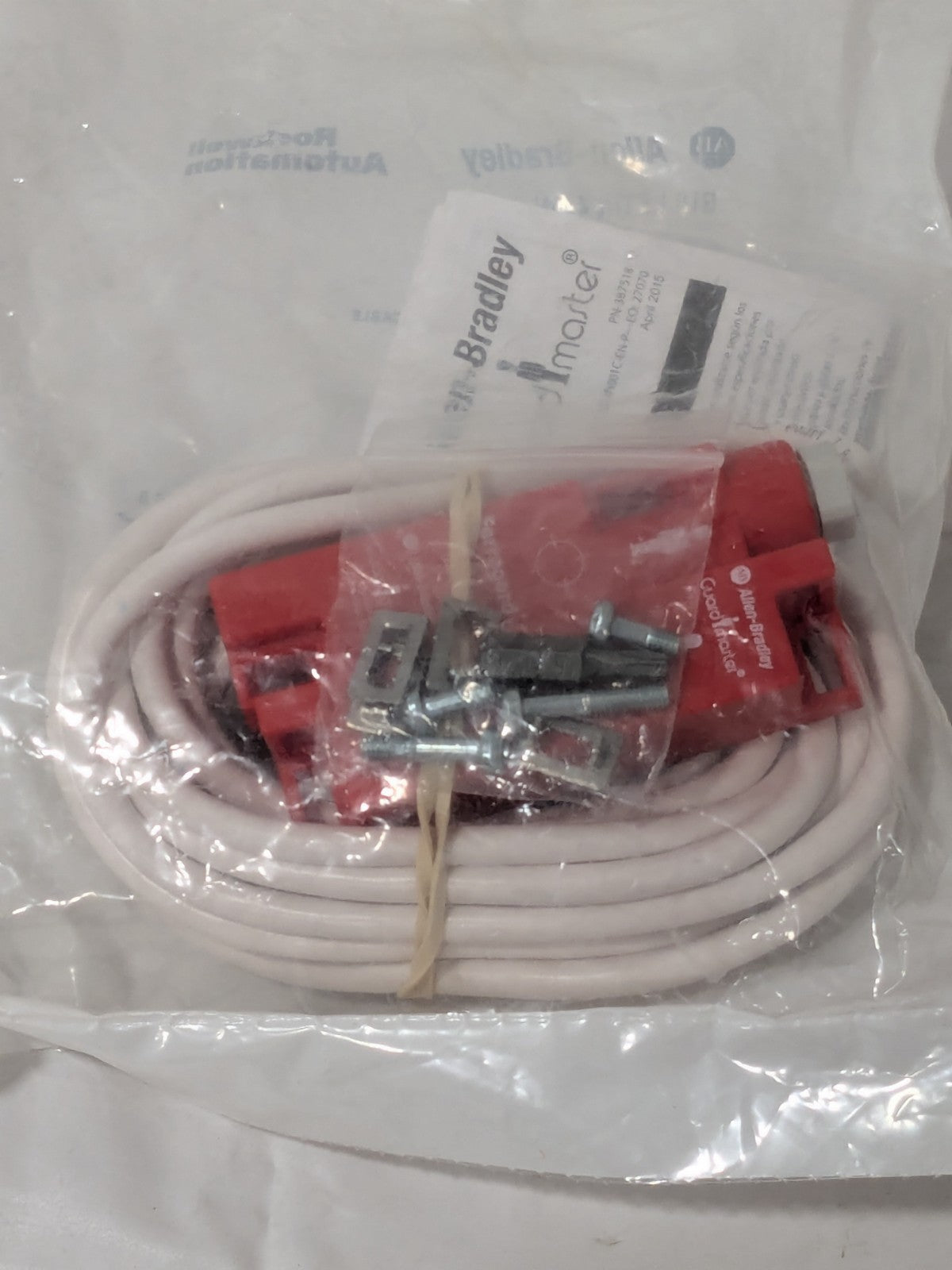 Rockford Systems 24V Safety Switch & Bracket FKT876