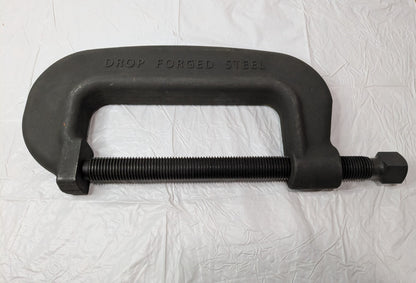 Wilton Bridge C-Clamp 0" - 10-7/16" Jaw Opening 4-1/8" Throat Depth 10-FC 14590