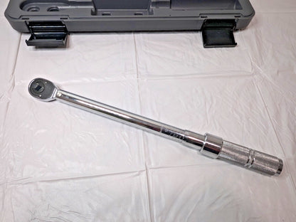 Proto Torque Wrench 3/8" Drive Size 20 - 100 Ft Lb. J6012C