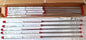 Lincoln Electric Stainless Steel TIG Welding Rods 36" QTY10 1LB Tubes ED025